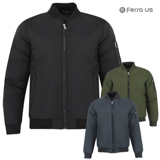 페라어스 소프트필 항공패딩 골프점퍼 COW3WS7135_이미지