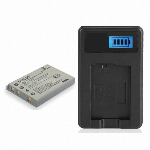퓨어클리어 니콘 EN-EL5 호환 LCD 충전키트