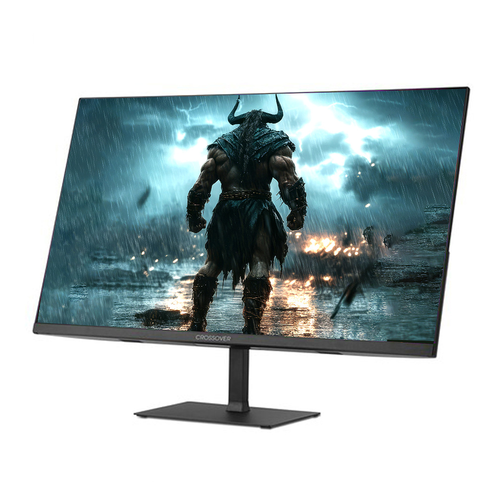 크로스오버 24G120 100 블랙 무결점_이미지