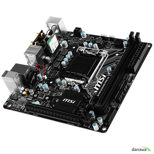 MSI B150I ���̹� ���� AC