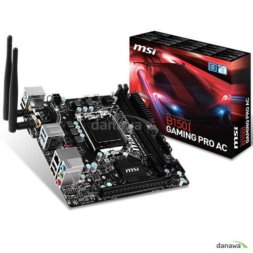 MSI B150I ���̹� ���� AC