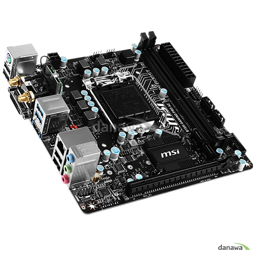 MSI B150I 게이밍 프로 AC_이미지