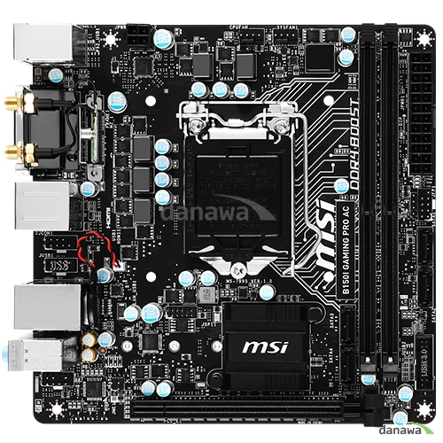 MSI B150I ���̹� ���� AC