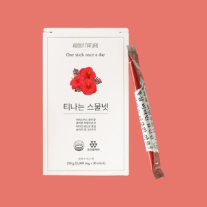 코오롱제약 티나는 스물넷 5g 30포 (1개)_이미지