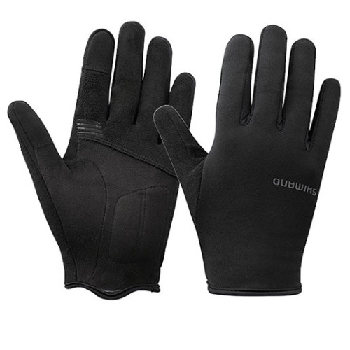 시마노 라이트 써멀 자전거 방한 긴장갑 (2023년형)