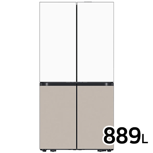 삼성전자 비스포크 AI 하이브리드 RM80F91K1XJ (일반설치)