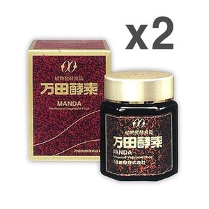 만다효소 145gx2개 일본건강식품_이미지