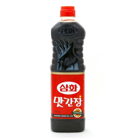 삼화 맛간장 900ml