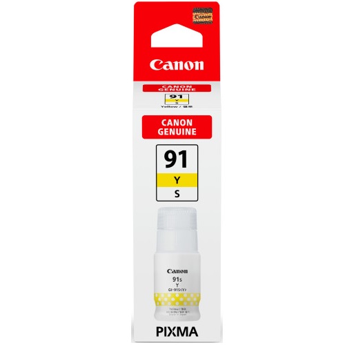 Canon 정품 GI-91S Y 노랑이미지입니다. 누르면 해당 게시물로 새창이동합니다.