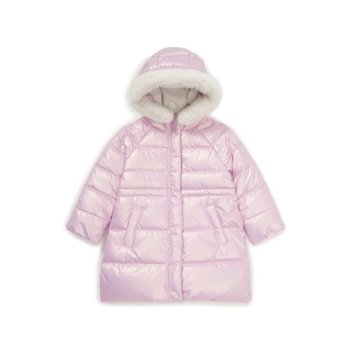 래핑차일드 여아 롱 다운 PK 85C29-115-71