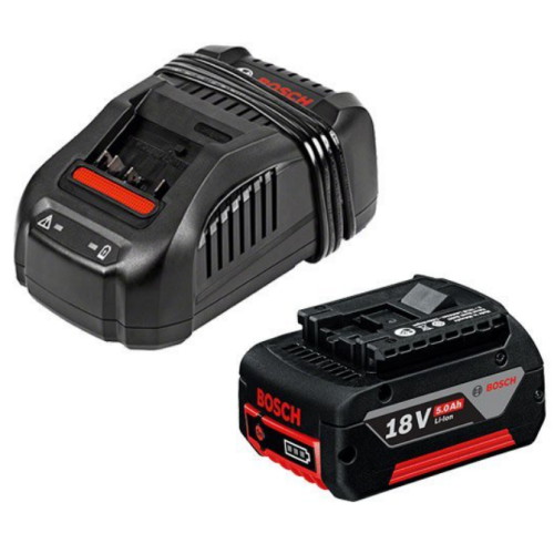 보쉬 GBA 18V + GAL 1880 CV (5.0Ah)_이미지