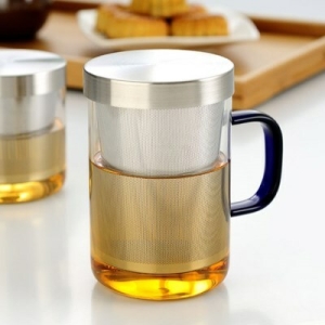 사마글라스 머그컵형 티포트 500ml_이미지