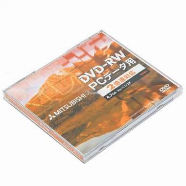 �̾���� DVD-RW 4.7GB 2x ��� 10��