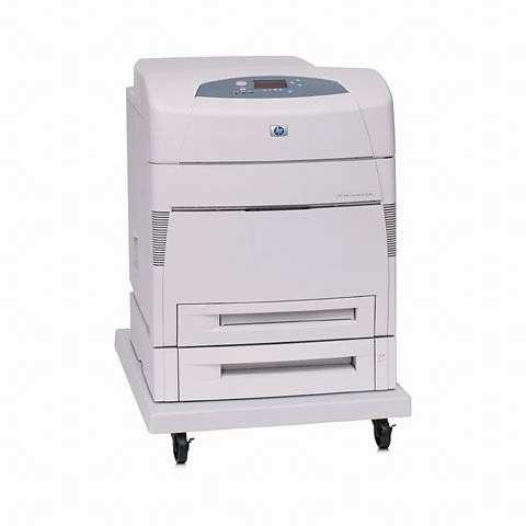 HP 레이저젯 컬러 5550dtn (기본토너)_이미지