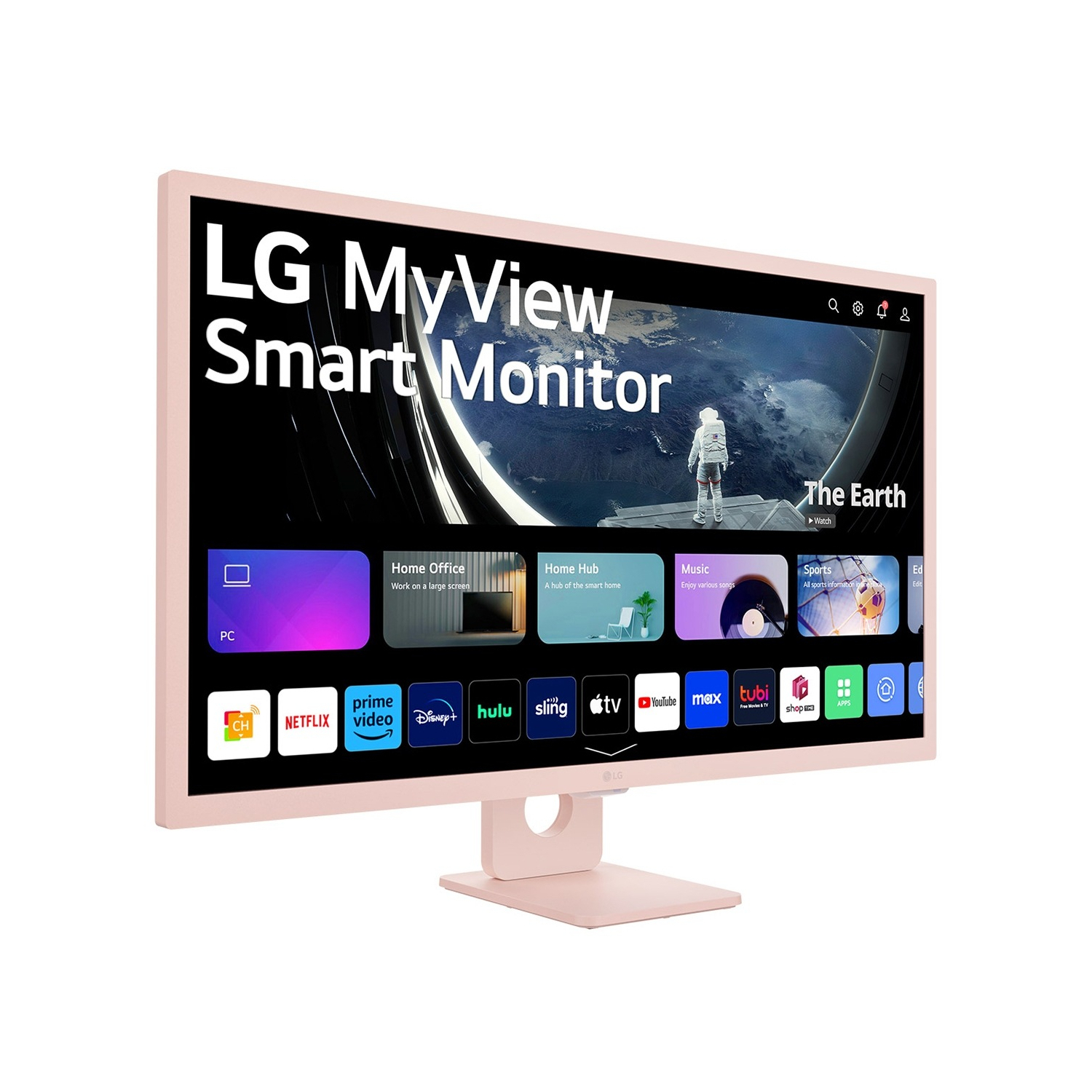 LG전자 MyView 스마트 32SR50FP_이미지