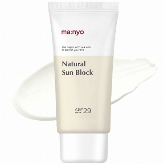 마녀공장 내추럴 선블럭 50g (1개)