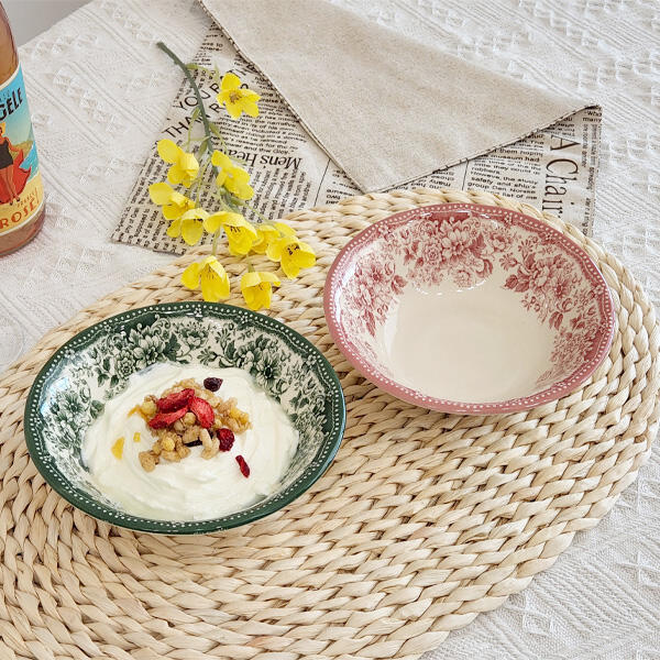 [불명] 클레이탄 다이애나로즈 시리얼볼 (2개)_이미지