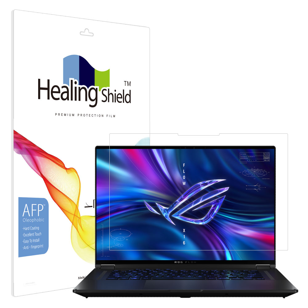 ASUS ROG Flow X16 GV601 2023 올레포빅 고광택 액정보호필름