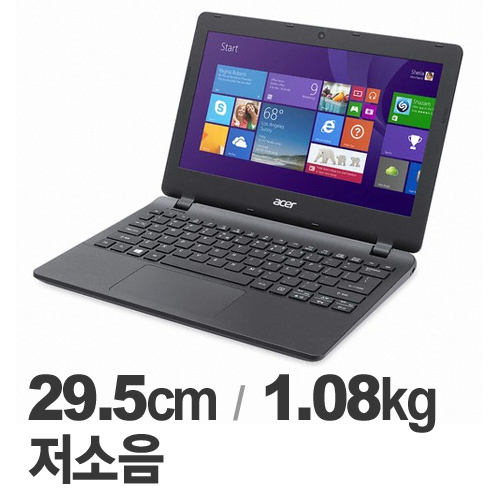 에이서 아스파이어 ES1-111M (eMMC 32GB)_이미지