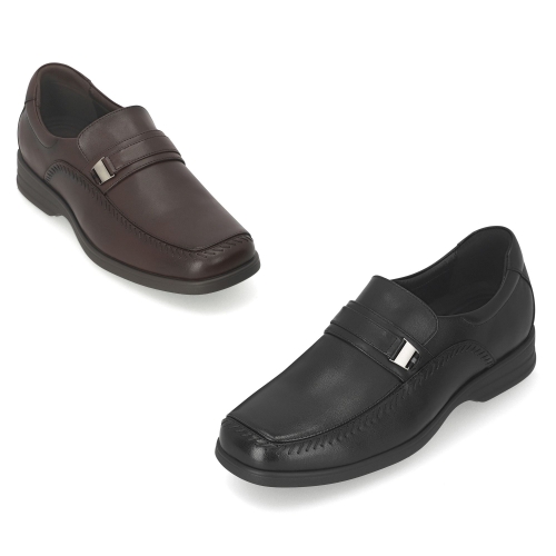 엘칸토 인텐스 남성 캐주얼 장식 컴포트화_LCMD18I513_이미지