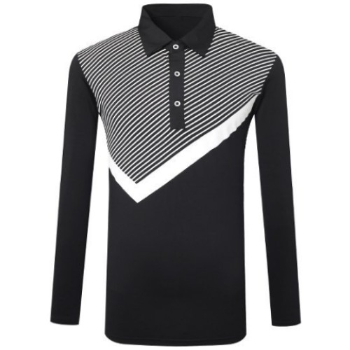 데니스골프 베로스 라인 티셔츠 IBM2FMTS04