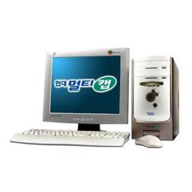 현대멀티캡 Trippy TV2228-AK239 + 17인치LCD_이미지