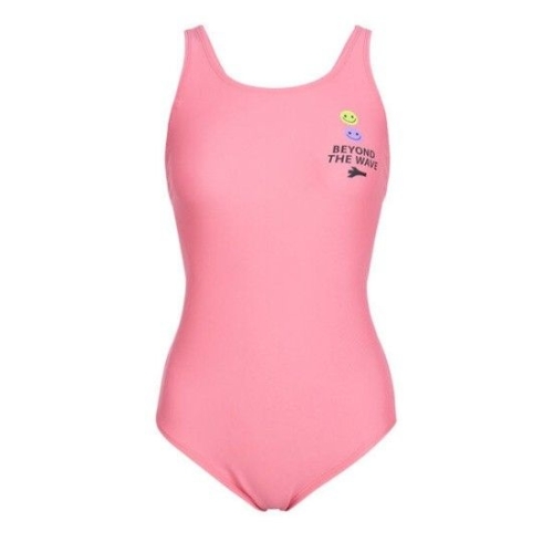 레노마 수영복 여성 스마일리 실내수영복 LS2F201-CR_IC