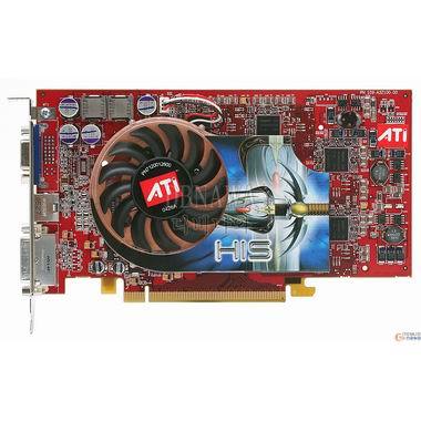 HIS 라데온 X800GT 128M_이미지