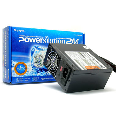 스카이디지탈 파워스테이션2M PS2-M300NF5