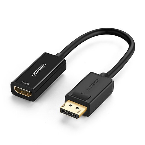 UGREEN DP to HDMI 4K 젠더이미지입니다. 누르면 해당 게시물로 새창이동합니다.