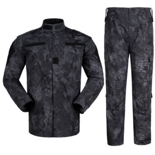 타이폰 전투복 상하의 세트_이미지