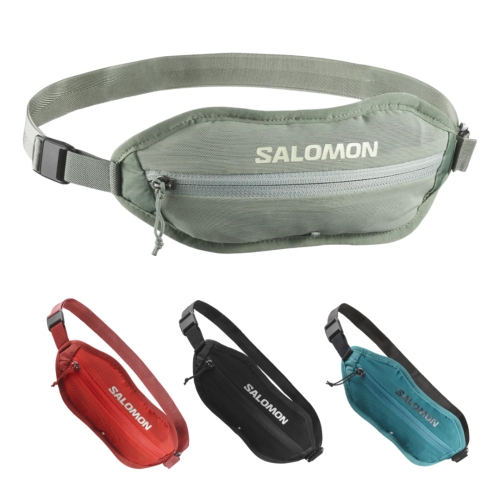 살로몬 액티브 슬링 벨트 런닝 러닝 마라톤 라이딩 등산 가방 LC2369