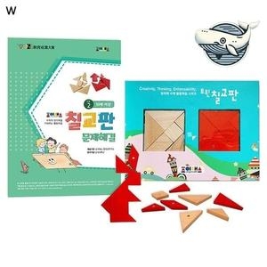 문제해결 칠교판 창의력 도형 어린이 WFHA6G3