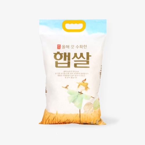 THE건강한 쌀 백미 5kg