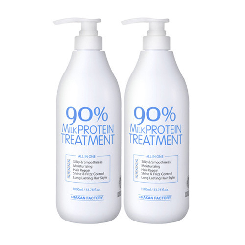착한팩토리 밀크 단백질 트리트먼트 1000ml (2개)
