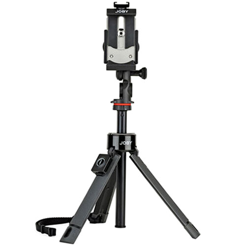 JOBY 그립타이트 프로 텔레포드 셀카봉삼각대이미지입니다. 누르면 해당 게시물로 새창이동합니다.