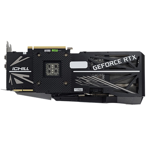 INNO3D iChiLL ������ RTX 3090 D6X 24GB X3