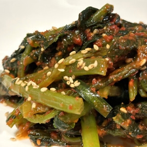 명동김치 명동칼국수 김치 2kg (1개)_이미지
