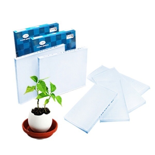 맑은에어텍 맑은필터 실속형 파티클 에어컨필터 078O [1개]