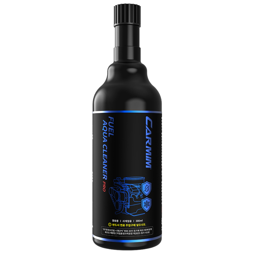 카밈 수분제거 동결방지제 프로 디젤/경유 300ml