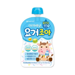 아이배냇 요거조아 100ml (20개)_이미지