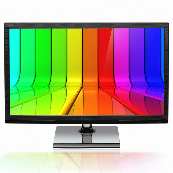 경성글로벌코리아 QX2710 LED 에블루션Ⅱ DP 무결점_이미지