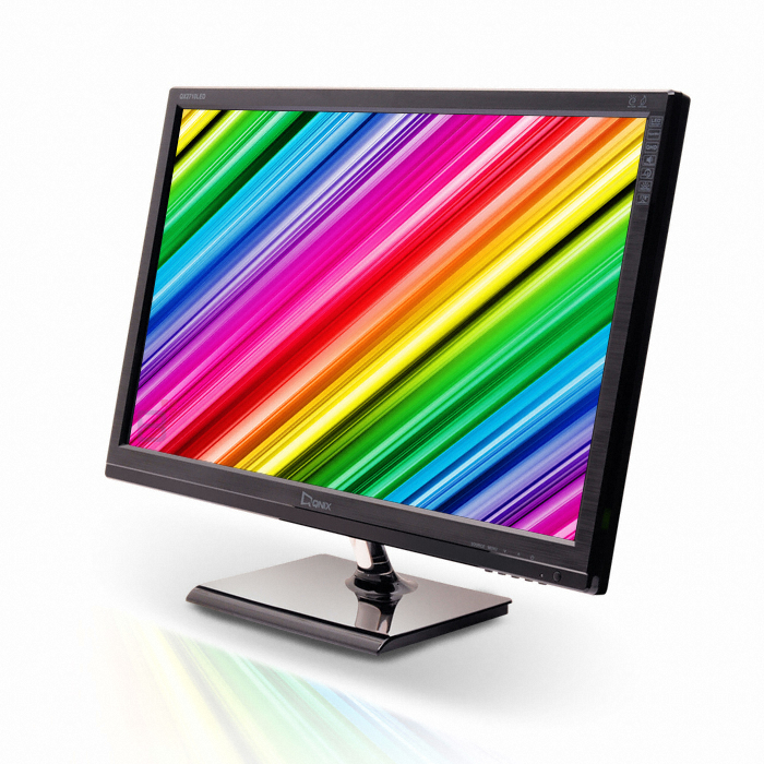 경성글로벌코리아 QX2710 LED 에블루션Ⅱ DP 무결점_이미지
