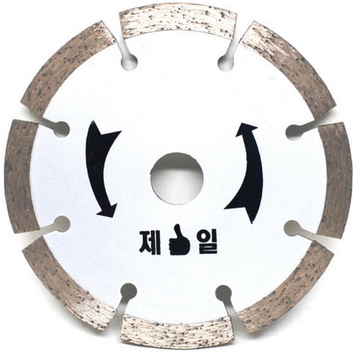 4인치 다이아몬드휠