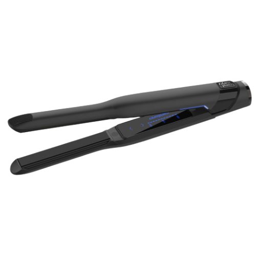 언일전자 글램팜 플랫 소 GP101T (퓨어블랙)_이미지