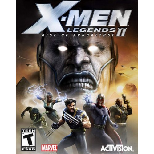 엑스맨 레전드 2 PC 일반판_이미지