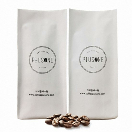 커피플러스원 케냐 AA TOP 라가티 250g (1개)