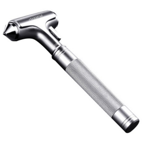 어반카  차량용 비상용망치 실버 (1개)