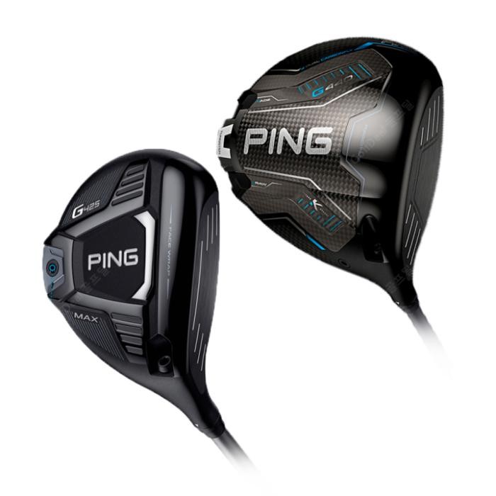 핑 G440K / G425 왼손 (2개 정품)_이미지