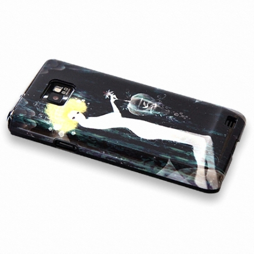 EPICASE 갤럭시S2 Shine in the dark 아트 케이스 (SHW-M250S/K)_이미지